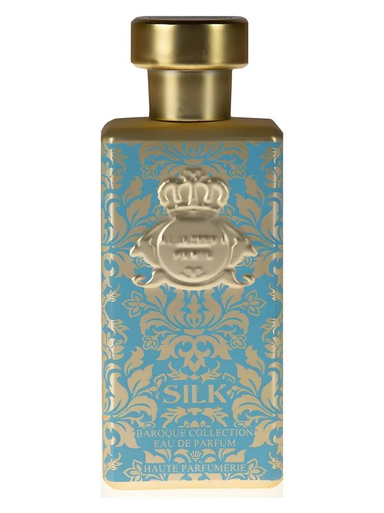 Al Jazeera Perfumes Silk fragrance bottle
