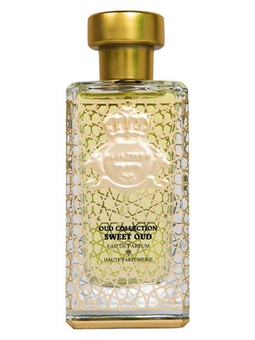 Al Jazeera Perfumes Sweet Oud fragrance bottle