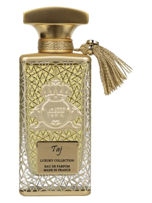 Al Jazeera Perfumes Taj fragrance bottle