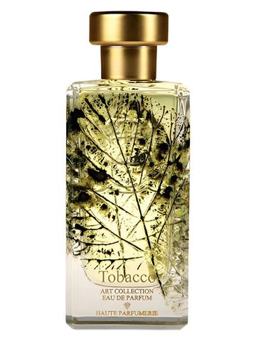 Al Jazeera Perfumes Tobacco fragrance bottle
