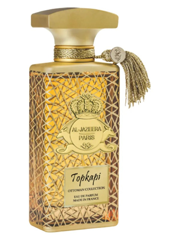 Al Jazeera Perfumes Topkapi