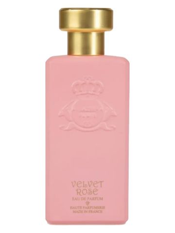Al Jazeera Perfumes Velvet Rose fragrance bottle