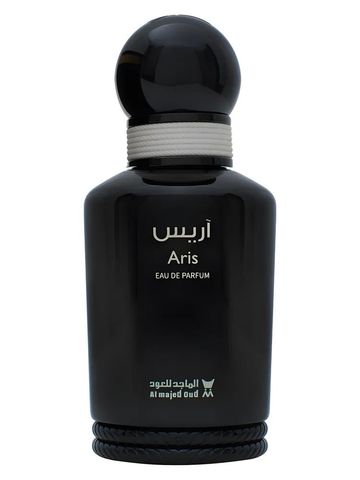 Al Majed Oud Aris fragrance bottle