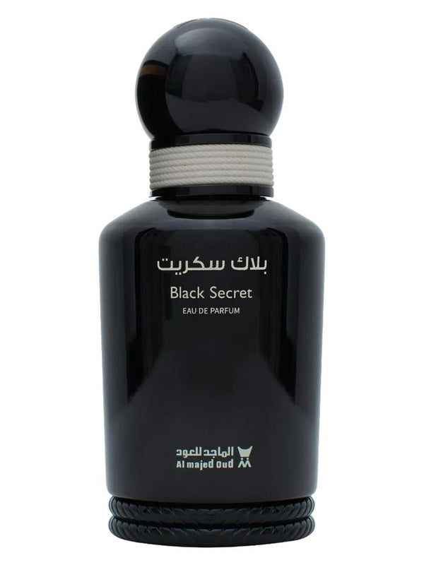 Al Majed Oud Black Secret