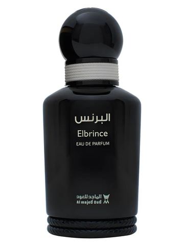 Al Majed Oud Elbrince fragrance bottle