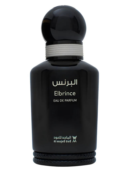 Al Majed Oud Elbrince fragrance bottle