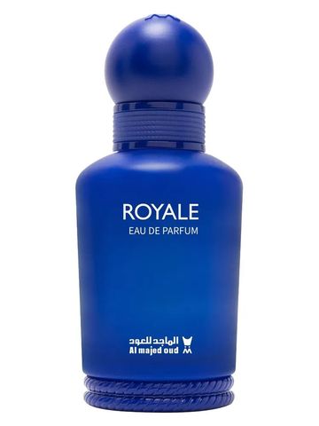 Al Majed Oud Royale fragrance bottle