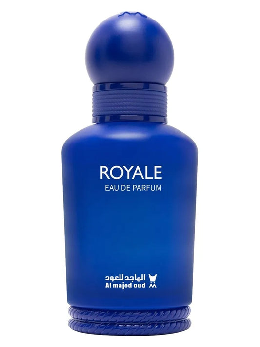 Al Majed Oud Royale fragrance bottle