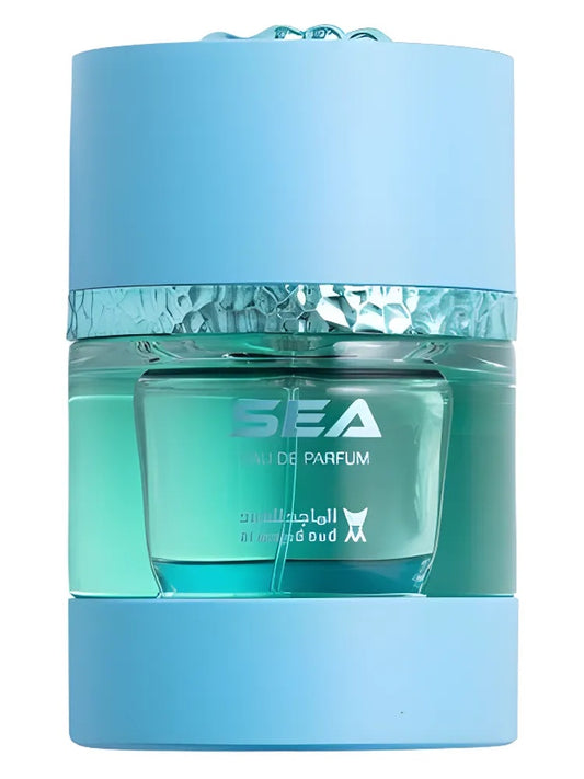 Al Majed Oud Sea fragrance bottle