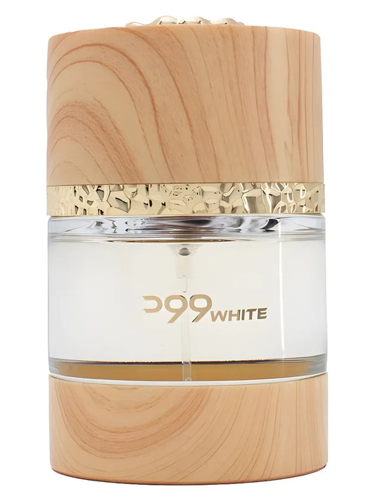 Al Majed Oud Wood White fragrance bottle