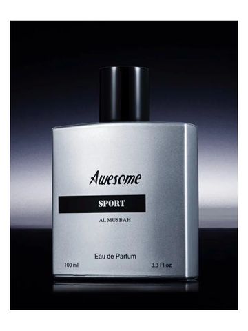 Al Musbah Awesome Sport fragrance bottle