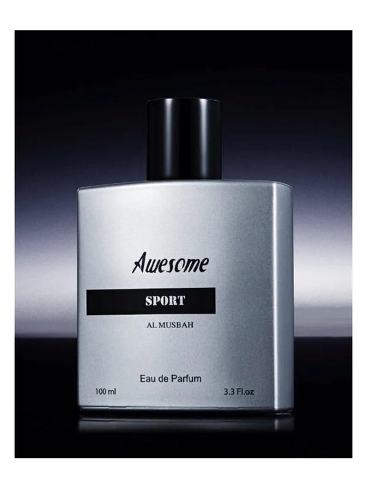 Al Musbah Awesome Sport fragrance bottle
