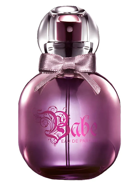 Al Musbah Babe In Pink fragrance bottle