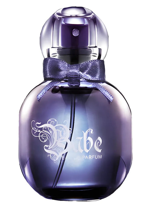 Al Musbah Babe In Purple fragrance bottle