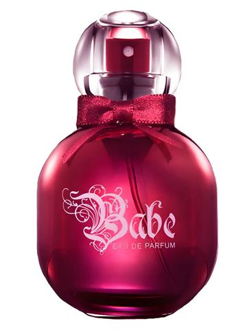 Al Musbah Babe In Red fragrance bottle