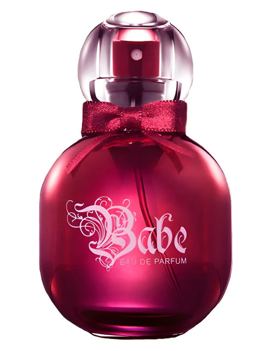 Al Musbah Babe In Red fragrance bottle