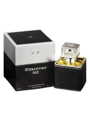 Al Musbah Discover Me fragrance bottle