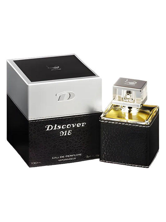 Al Musbah Discover Me fragrance bottle