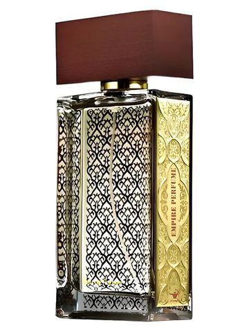 Al Musbah Empire Oud fragrance bottle