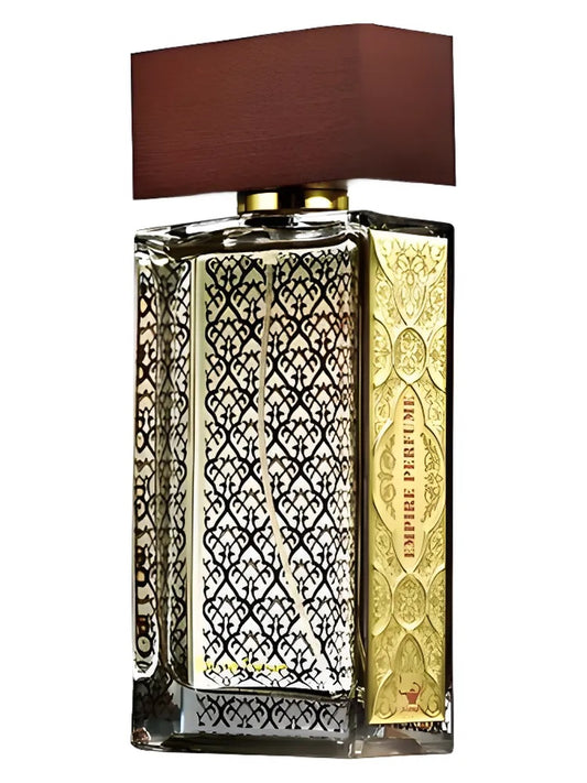Al Musbah Empire Oud fragrance bottle