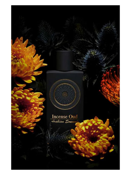 Al Musbah Incense Oud fragrance bottle