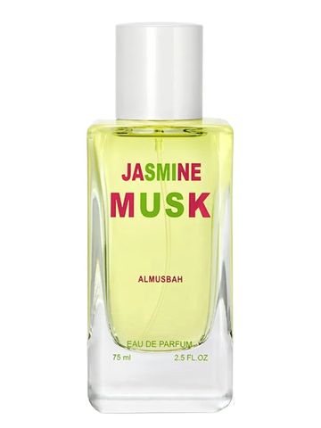 Al Musbah Jasmine Musk fragrance bottle
