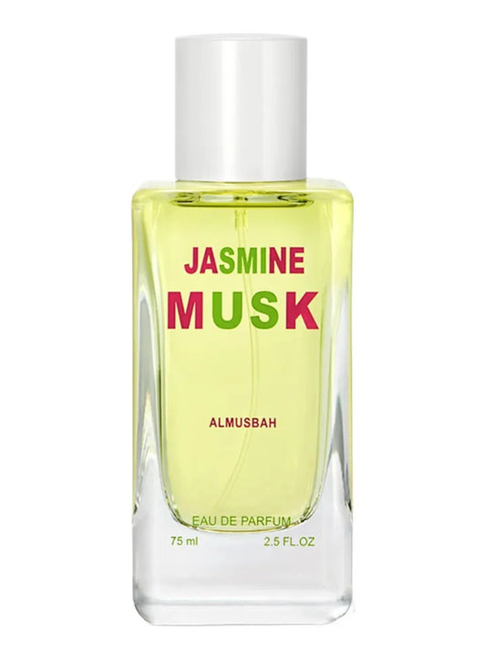 Al Musbah Jasmine Musk fragrance bottle