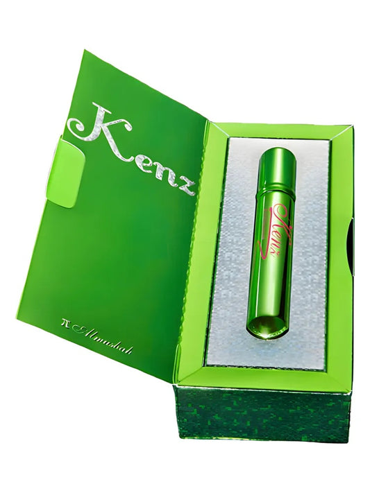 Al Musbah Kenz fragrance bottle