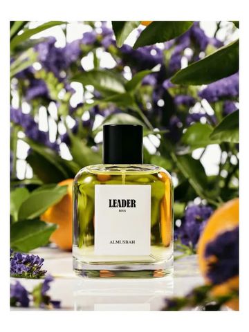 Al Musbah Leader Man fragrance bottle