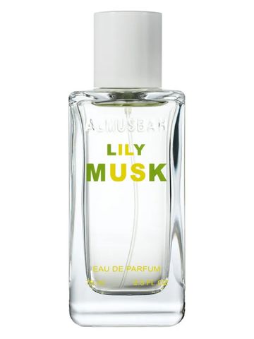 Al Musbah Lily Musk fragrance bottle