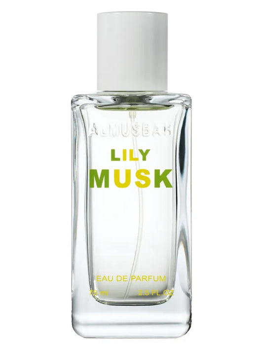 Al Musbah Lily Musk fragrance bottle