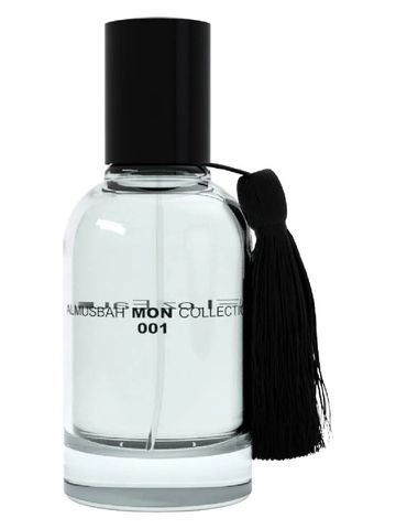 Al Musbah Mon 001 fragrance bottle