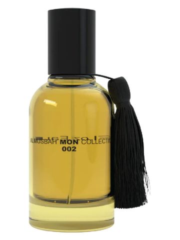 Al Musbah Mon 002 fragrance bottle