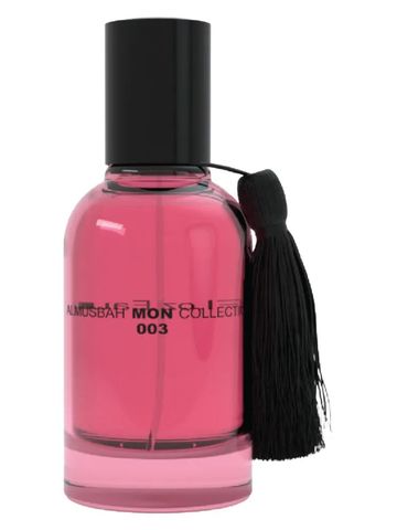 Al Musbah Mon 003 fragrance bottle