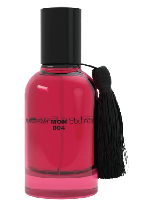 Al Musbah Mon 004 fragrance bottle