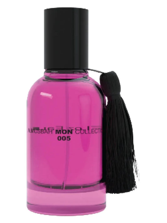 Al Musbah Mon 005 fragrance bottle