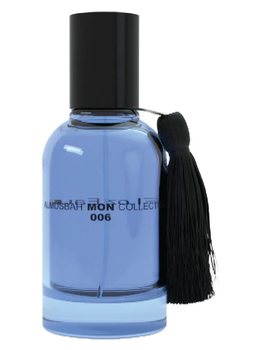 Al Musbah Mon 006 fragrance bottle