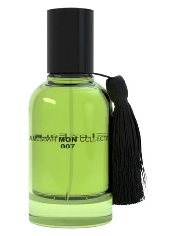 Al Musbah Mon 007 fragrance bottle