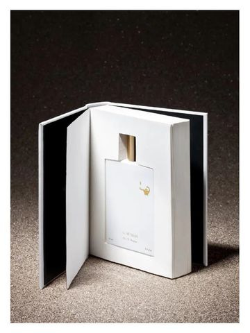 Al Musbah Mujalad fragrance bottle