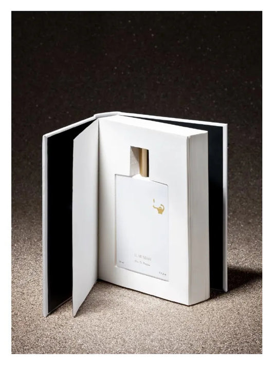 Al Musbah Mujalad fragrance bottle