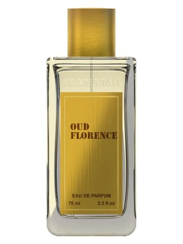 Al Musbah Oud Florence fragrance bottle