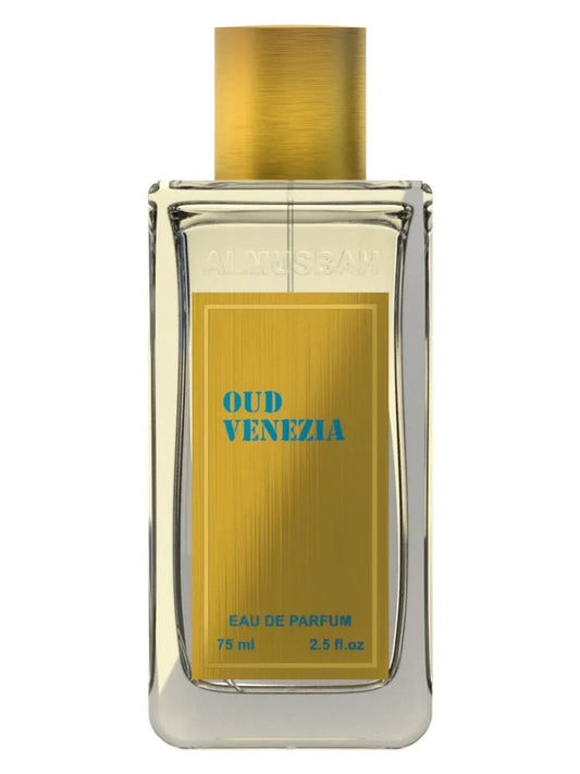 Al Musbah Oud Venezia fragrance bottle