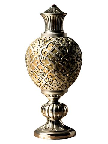 Al Musbah Oudh Al Fakhama fragrance bottle