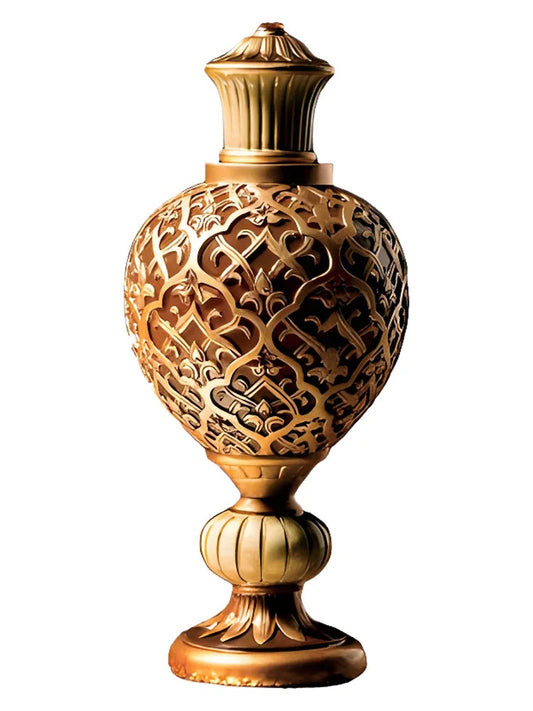 Al Musbah Oudh Al Sheykh fragrance bottle