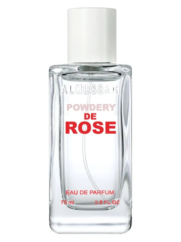 Al Musbah Powdery de Rose