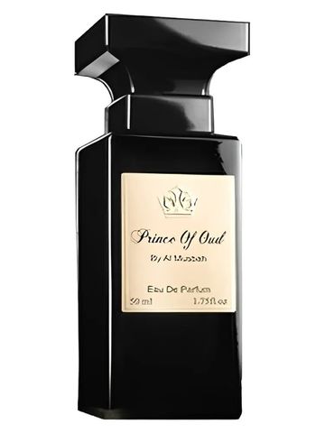 Al Musbah Prince Of Oudh fragrance bottle