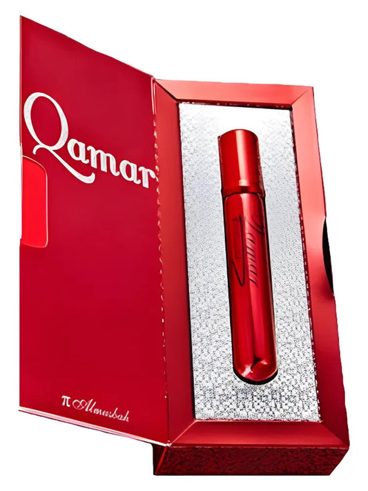 Al Musbah Qamar fragrance bottle