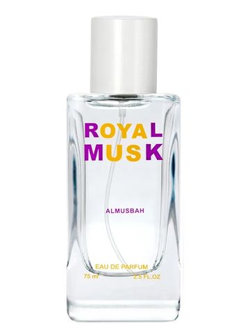 Al Musbah Royal Musk fragrance bottle
