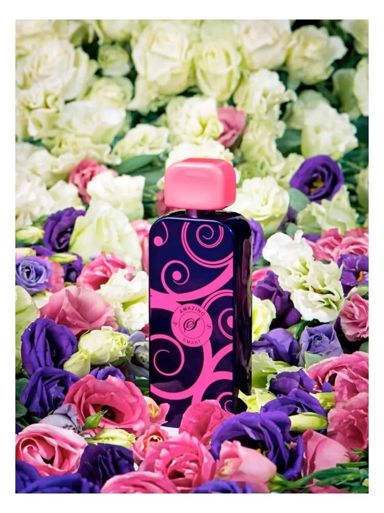 Al Musbah Smart Amazing fragrance bottle