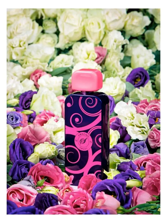 Al Musbah Smart Amazing fragrance bottle